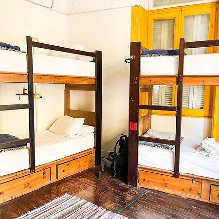 Ithaka Mansheya Hostel Alessandria Esterno foto