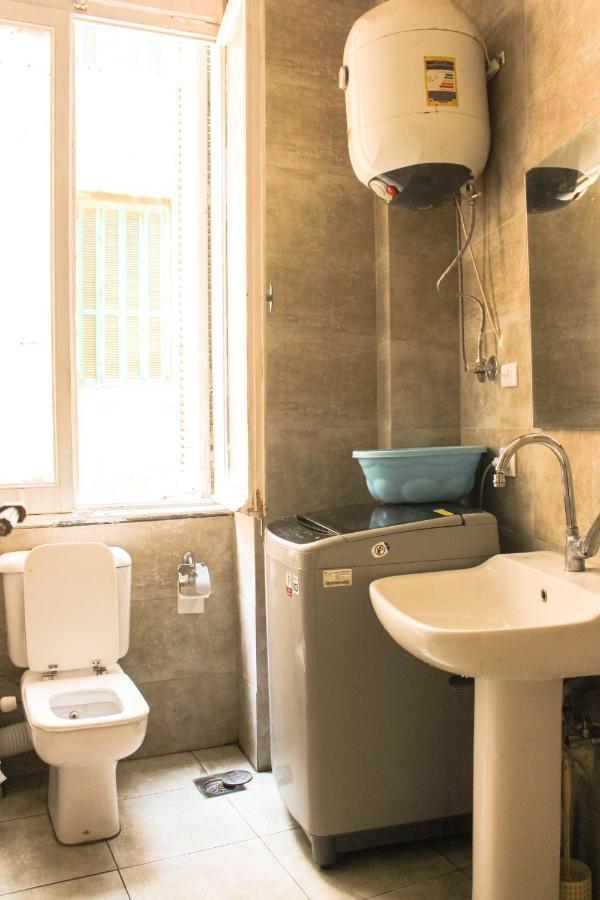 Ithaka Mansheya Hostel Alessandria Esterno foto