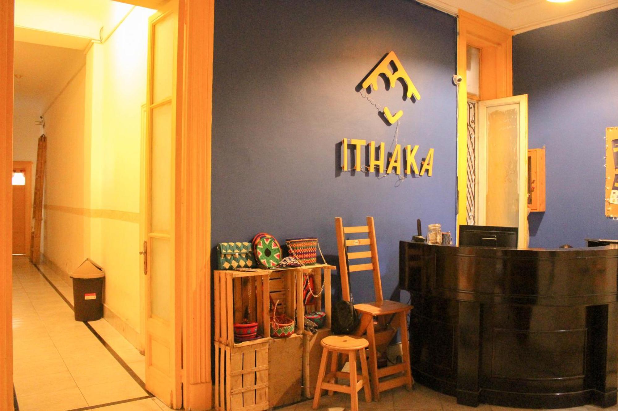 Ithaka Mansheya Hostel Alessandria Esterno foto