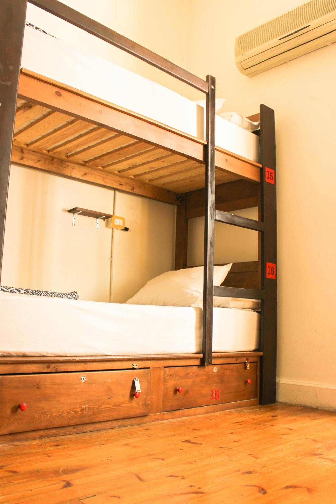 Ithaka Mansheya Hostel Alessandria Esterno foto