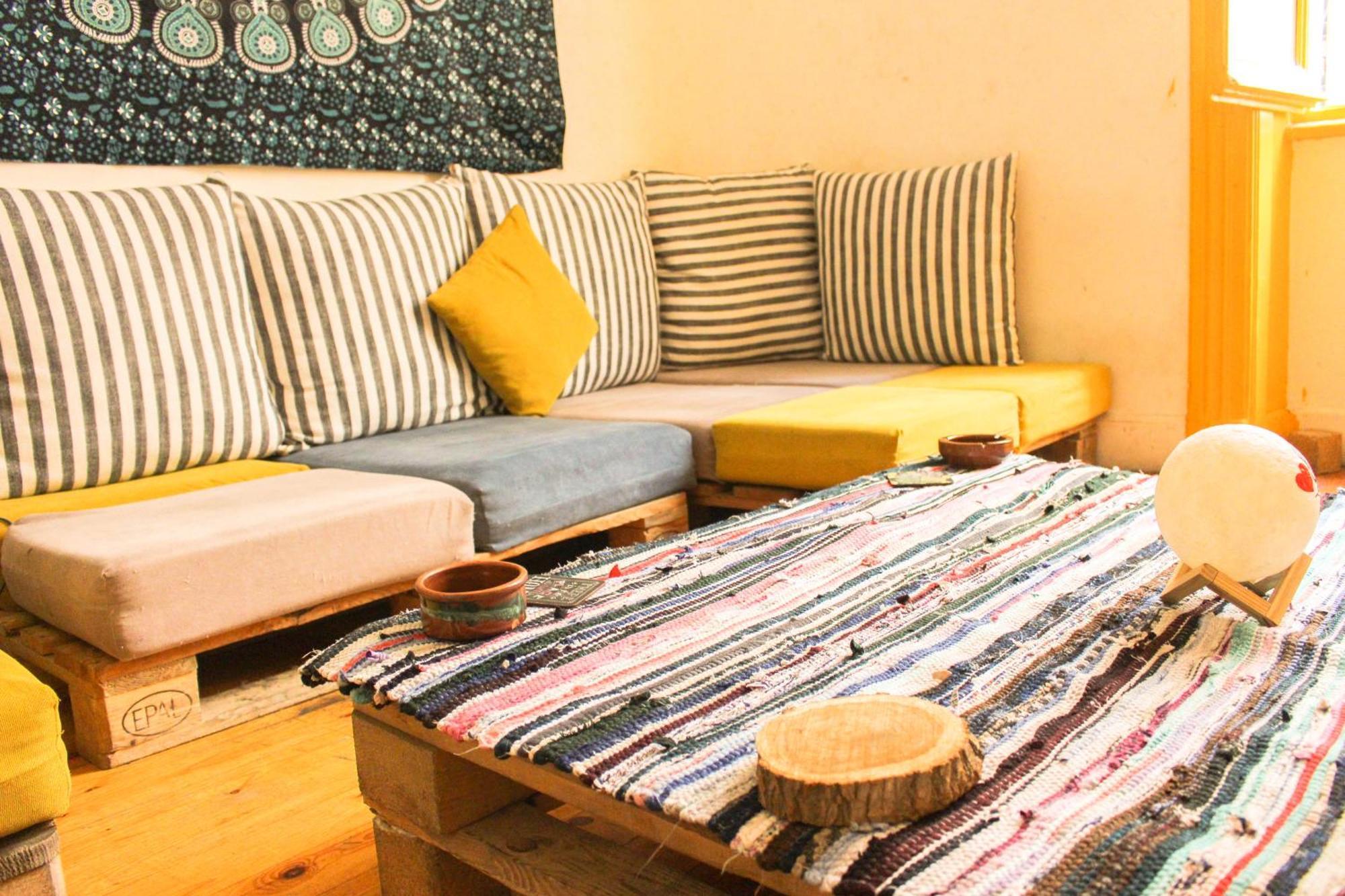 Ithaka Mansheya Hostel Alessandria Esterno foto