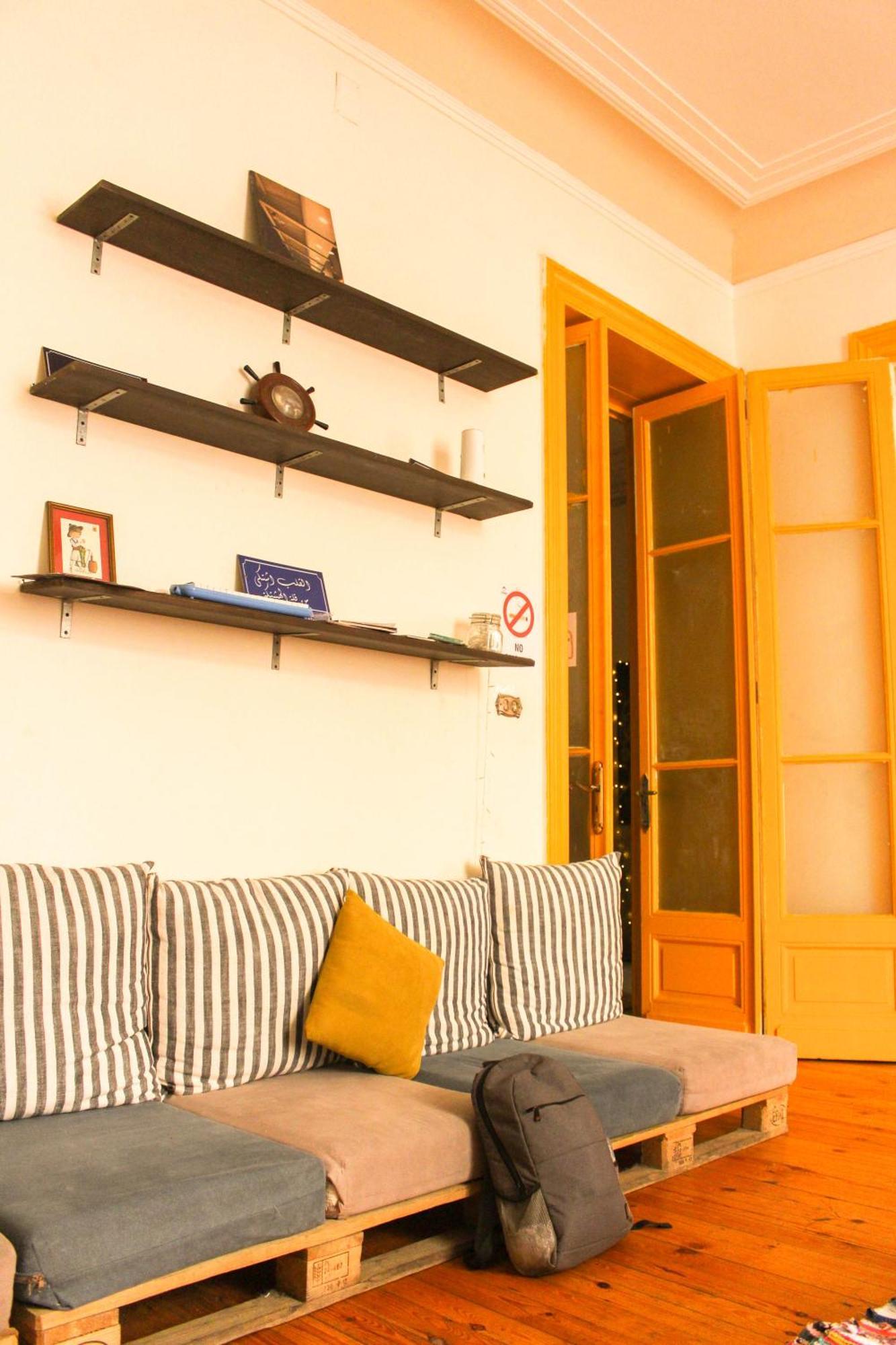 Ithaka Mansheya Hostel Alessandria Esterno foto