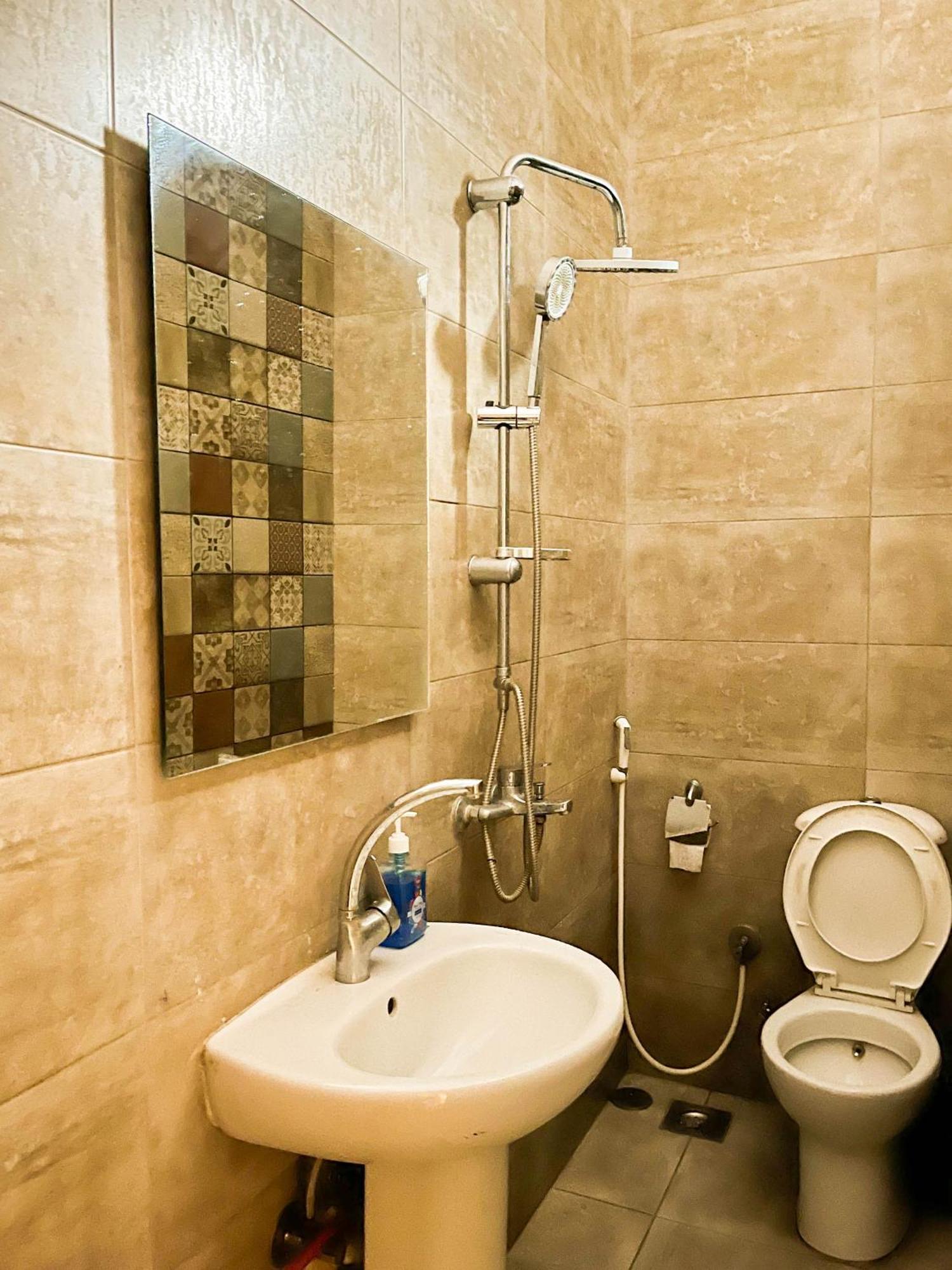 Ithaka Mansheya Hostel Alessandria Esterno foto
