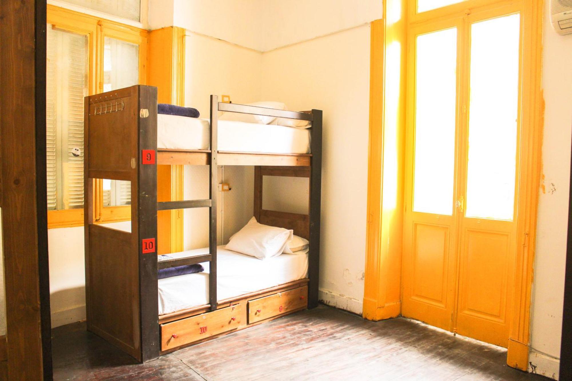 Ithaka Mansheya Hostel Alessandria Camera foto