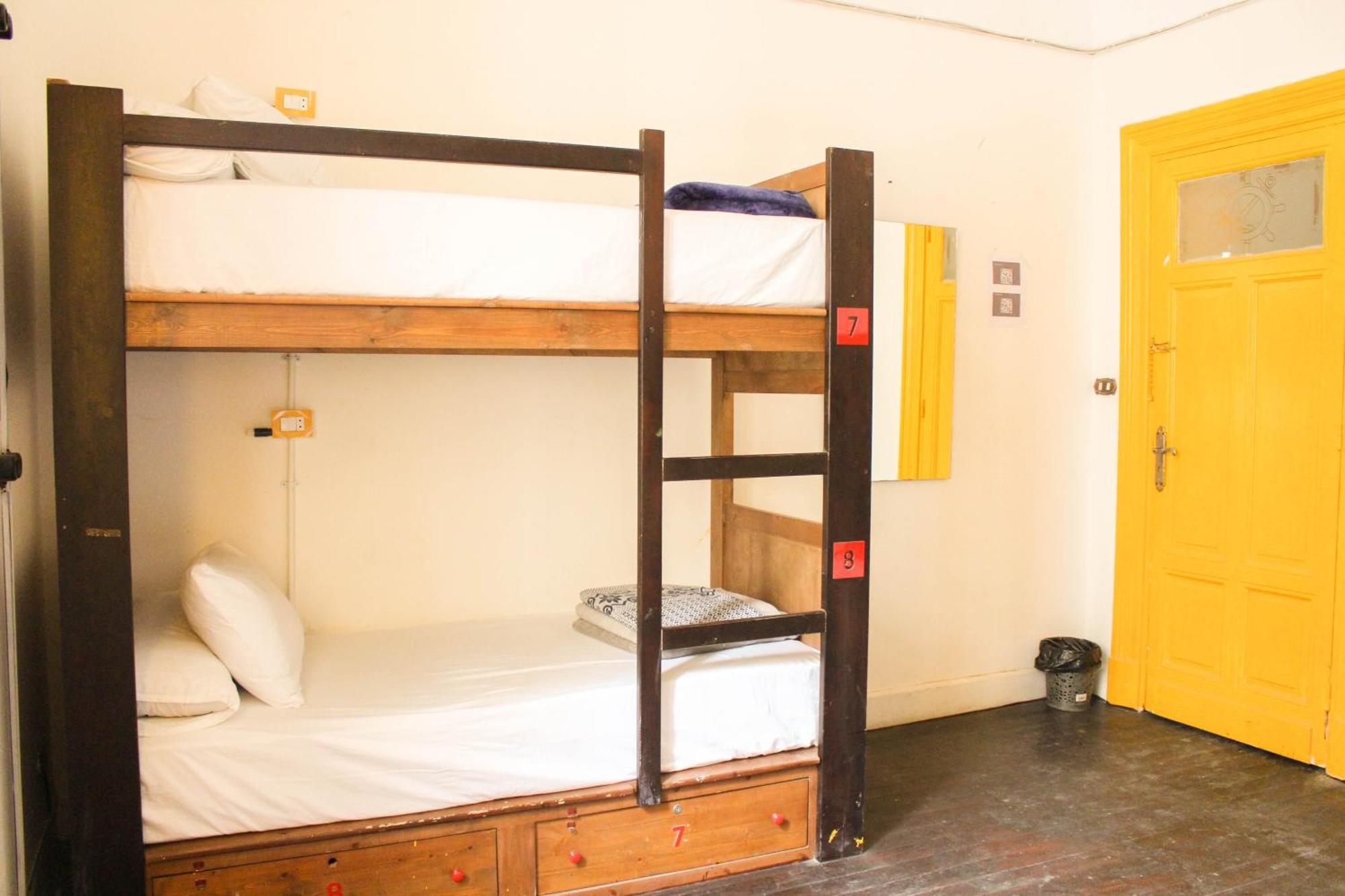 Ithaka Mansheya Hostel Alessandria Camera foto