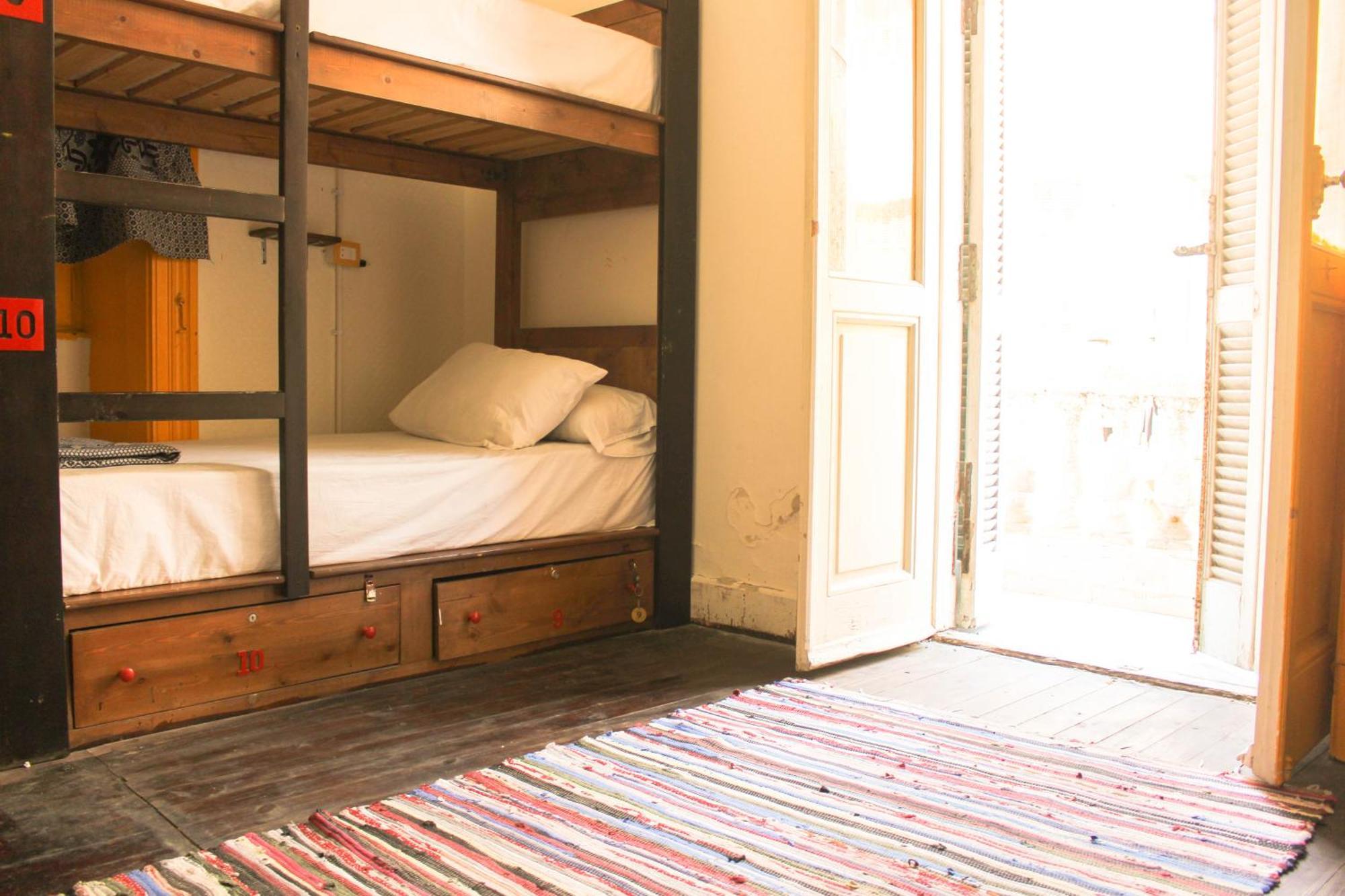 Ithaka Mansheya Hostel Alessandria Camera foto